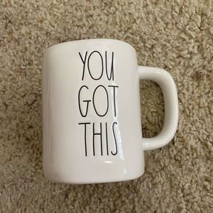 YOU GOT THIS Rae Dunn mug